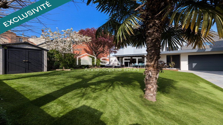 Ma-Cabane - Vente Maison Colombes, 183 m²