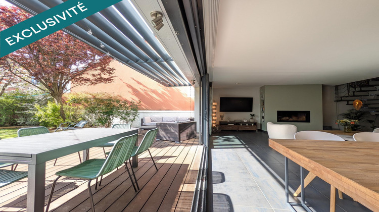 Ma-Cabane - Vente Maison Colombes, 183 m²