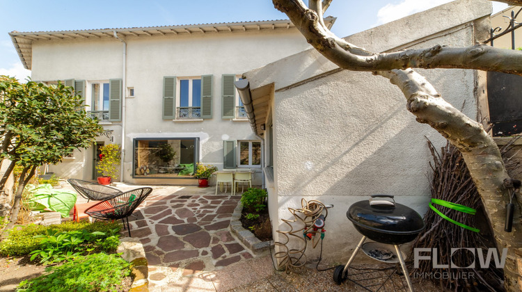 Ma-Cabane - Vente Maison Colombes, 108 m²