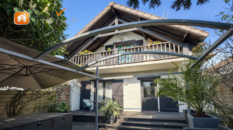 Ma-Cabane - Vente Maison COLOMBES, 100 m²