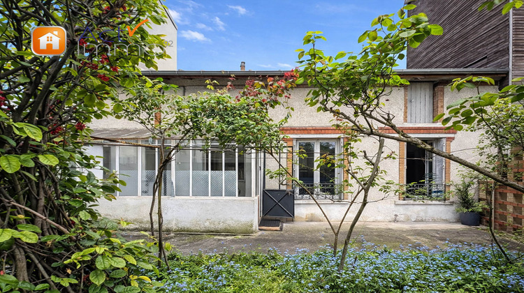 Ma-Cabane - Vente Maison COLOMBES, 42 m²