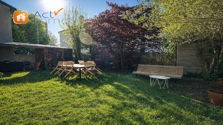Ma-Cabane - Vente Maison COLOMBES, 145 m²