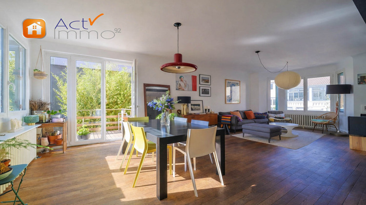 Ma-Cabane - Vente Maison COLOMBES, 145 m²