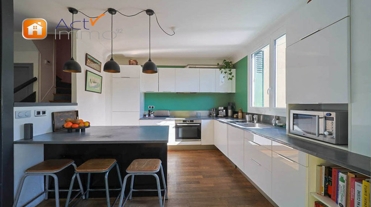 Ma-Cabane - Vente Maison COLOMBES, 145 m²