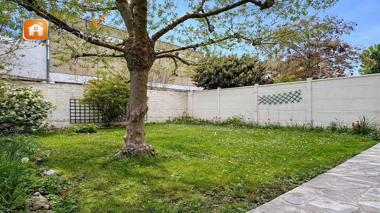 Ma-Cabane - Vente Maison COLOMBES, 65 m²