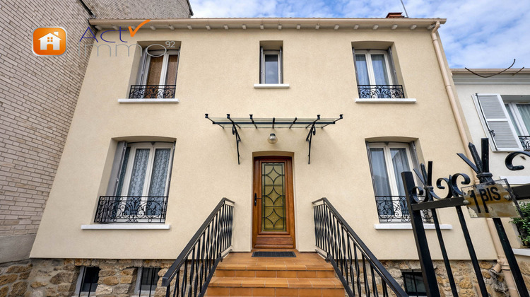 Ma-Cabane - Vente Maison COLOMBES, 65 m²