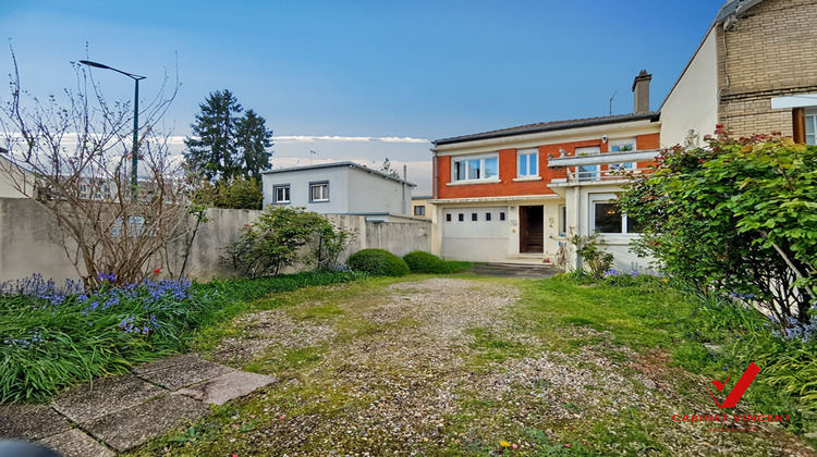 Ma-Cabane - Vente Maison COLOMBES, 103 m²