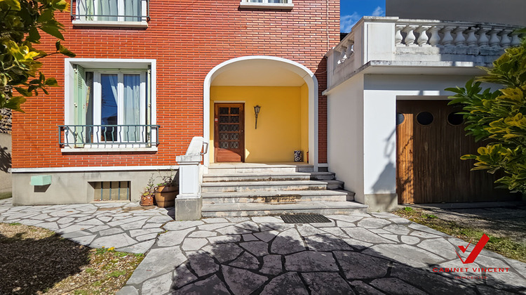 Ma-Cabane - Vente Maison COLOMBES, 105 m²