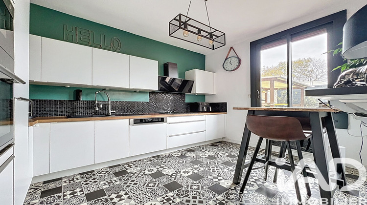 Ma-Cabane - Vente Maison Colombes, 148 m²