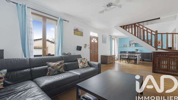 Ma-Cabane - Vente Maison Colombes, 105 m²