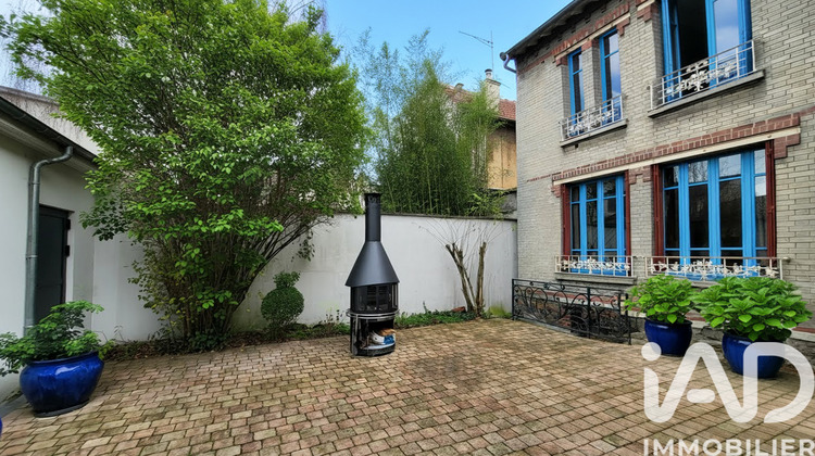 Ma-Cabane - Vente Maison Colombes, 235 m²
