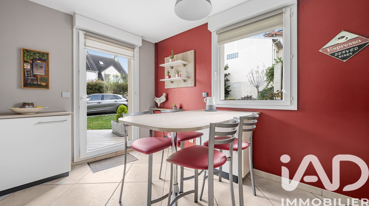 Ma-Cabane - Vente Maison Colombes, 117 m²