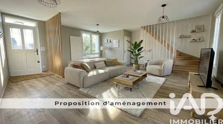 Ma-Cabane - Vente Maison Colombes, 176 m²