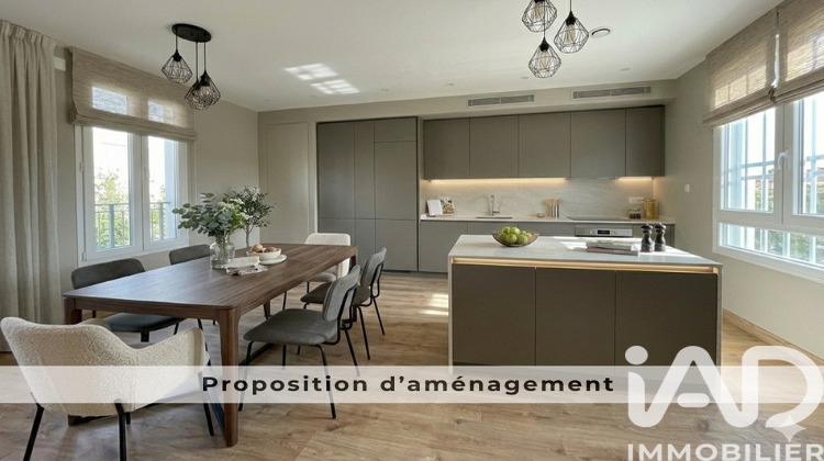 Ma-Cabane - Vente Maison Colombes, 176 m²