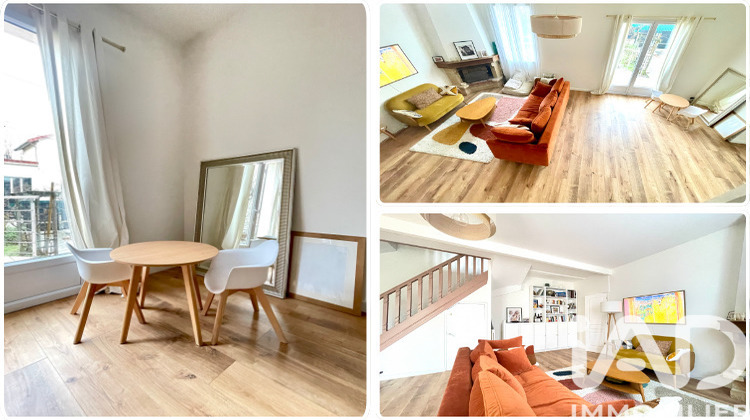 Ma-Cabane - Vente Maison Colombes, 135 m²