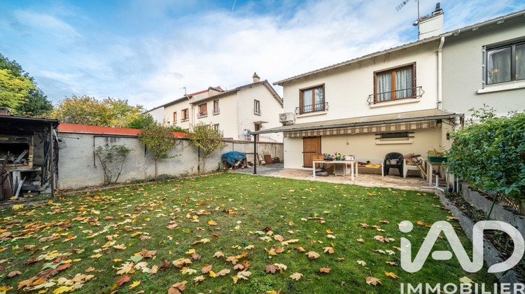 Ma-Cabane - Vente Maison Colombes, 89 m²
