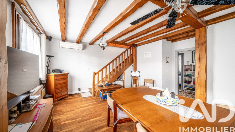 Ma-Cabane - Vente Maison Colombes, 89 m²