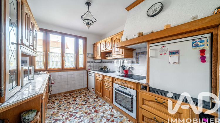 Ma-Cabane - Vente Maison Colombes, 89 m²