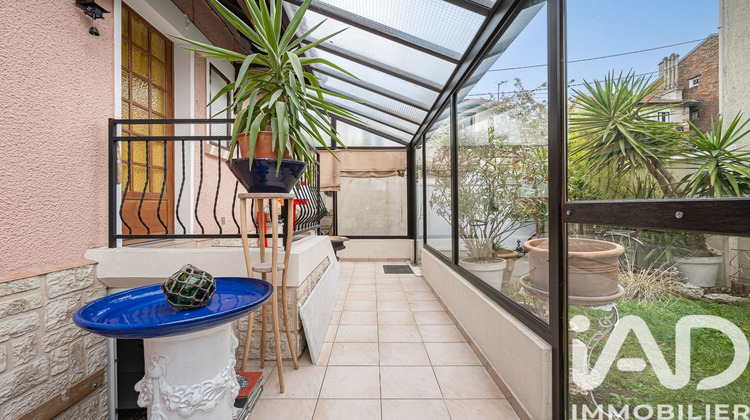 Ma-Cabane - Vente Maison Colombes, 85 m²