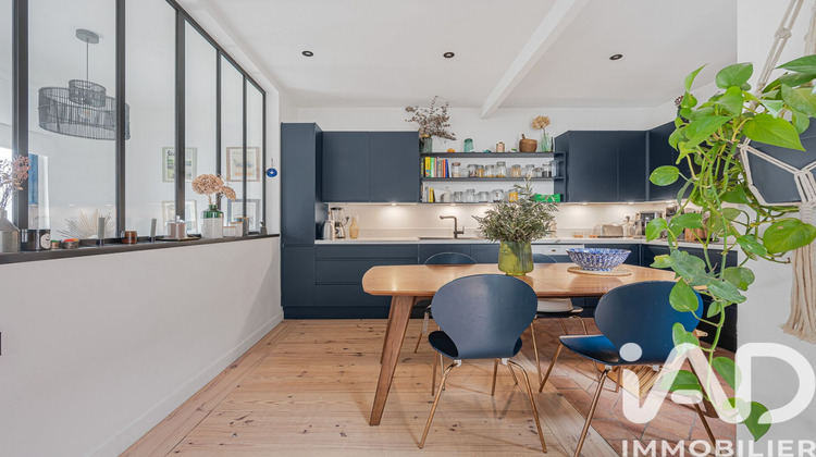 Ma-Cabane - Vente Maison Colombes, 100 m²