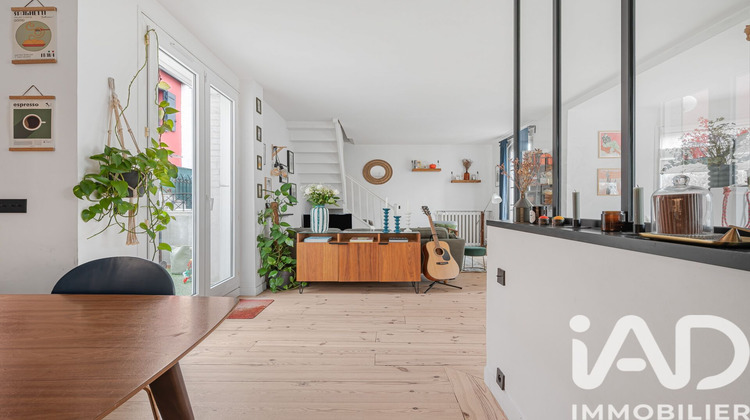 Ma-Cabane - Vente Maison Colombes, 100 m²