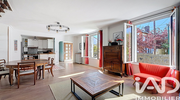 Ma-Cabane - Vente Maison Colombes, 82 m²