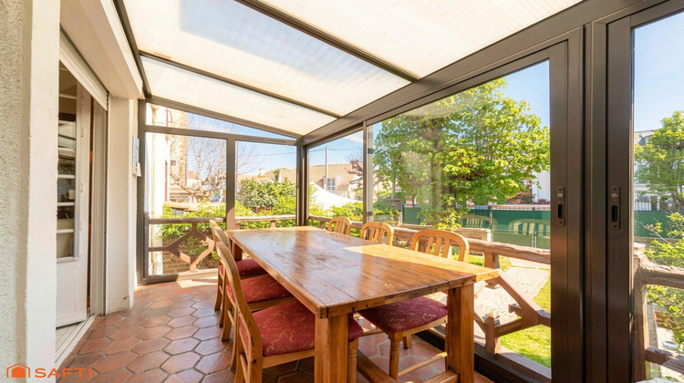 Ma-Cabane - Vente Maison Colombes, 109 m²