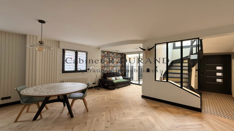 Ma-Cabane - Vente Maison Colombes, 90 m²