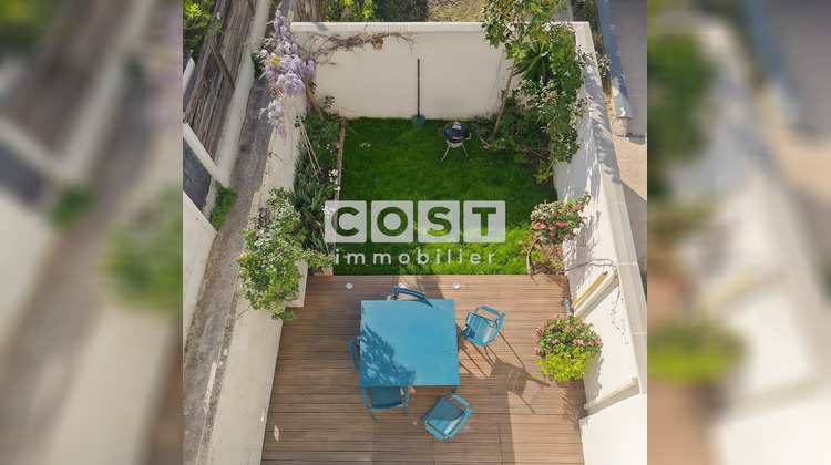 Ma-Cabane - Vente Maison Colombes, 75 m²