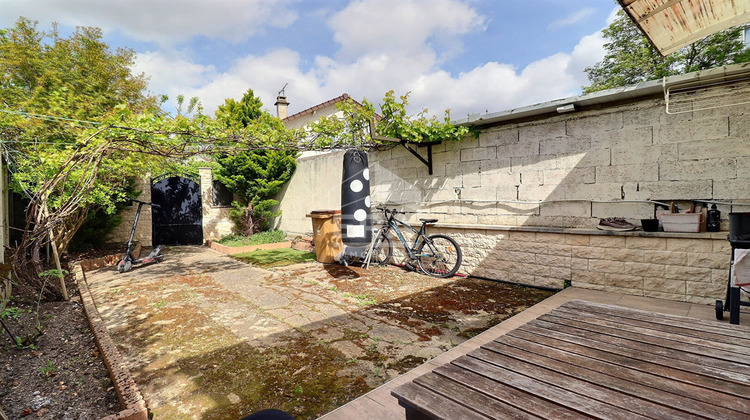 Ma-Cabane - Vente Maison COLOMBES, 53 m²