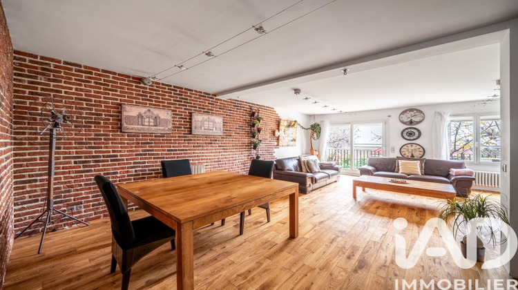 Ma-Cabane - Vente Maison Colombes, 214 m²