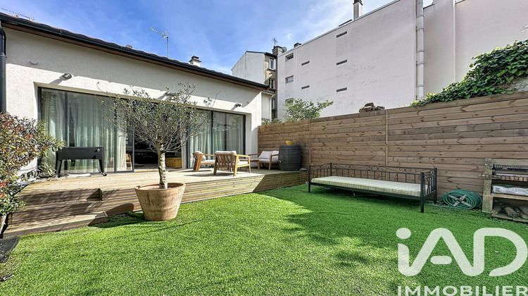 Ma-Cabane - Vente Maison Colombes, 125 m²