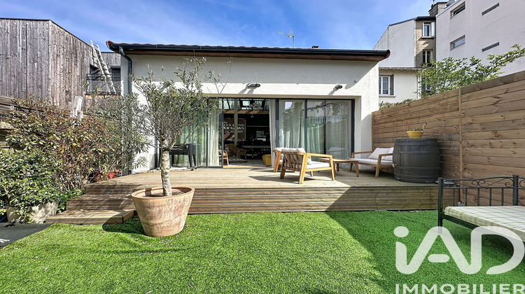 Ma-Cabane - Vente Maison Colombes, 125 m²