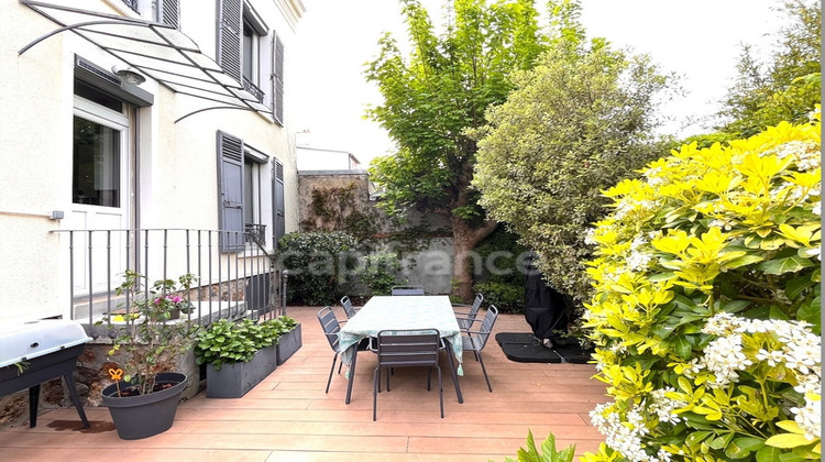 Ma-Cabane - Vente Maison COLOMBES, 129 m²