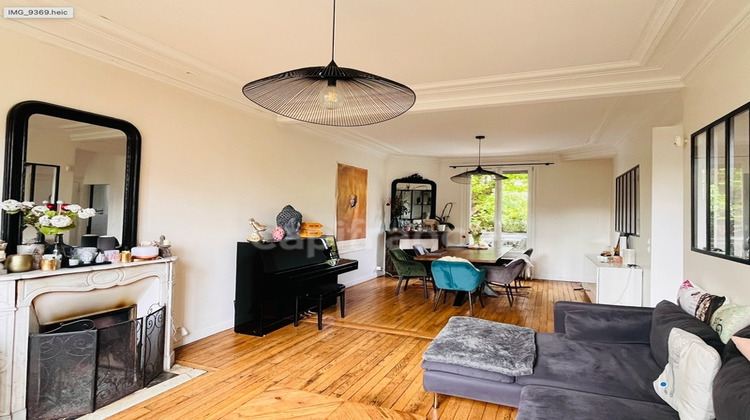 Ma-Cabane - Vente Maison COLOMBES, 129 m²