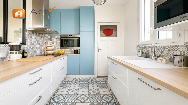 Ma-Cabane - Vente Maison COLOMBES, 90 m²