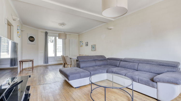 Ma-Cabane - Vente Maison COLOMBES, 115 m²