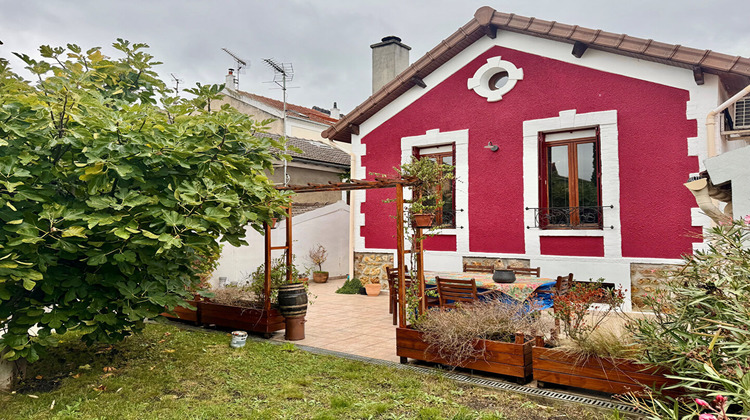 Ma-Cabane - Vente Maison COLOMBES, 71 m²