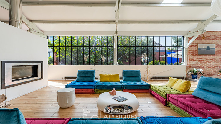 Ma-Cabane - Vente Maison COLOMBES, 270 m²