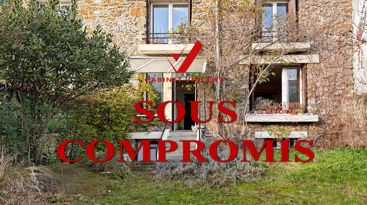 Ma-Cabane - Vente Maison COLOMBES, 140 m²