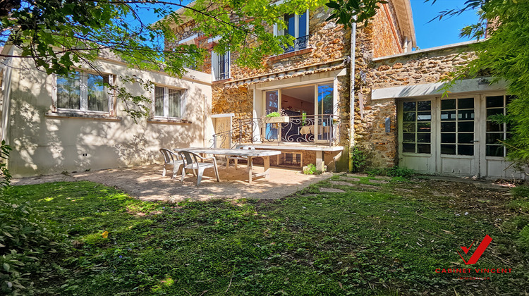 Ma-Cabane - Vente Maison COLOMBES, 130 m²
