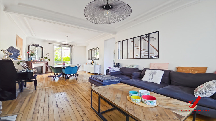 Ma-Cabane - Vente Maison COLOMBES, 130 m²