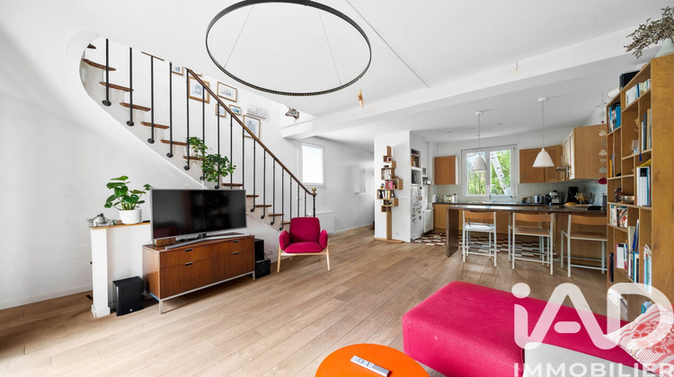 Ma-Cabane - Vente Maison Colombes, 82 m²