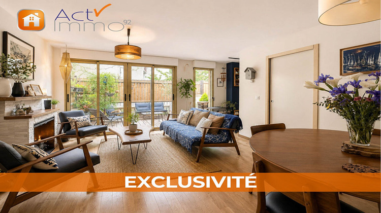 Ma-Cabane - Vente Maison COLOMBES, 87 m²