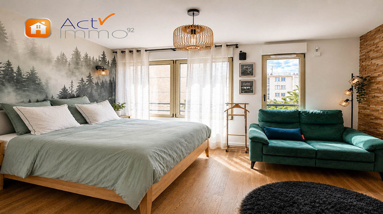Ma-Cabane - Vente Maison COLOMBES, 87 m²
