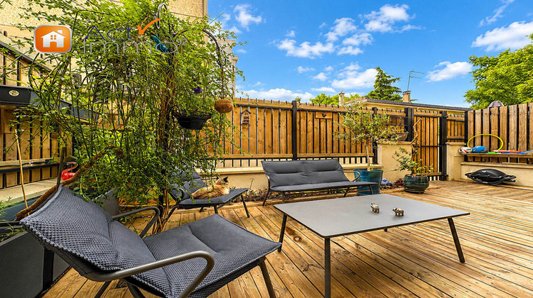 Ma-Cabane - Vente Maison COLOMBES, 87 m²