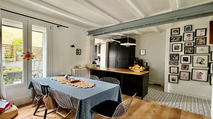 Ma-Cabane - Vente Maison COLOMBES, 77 m²