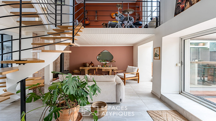 Ma-Cabane - Vente Maison COLOMBES, 138 m²