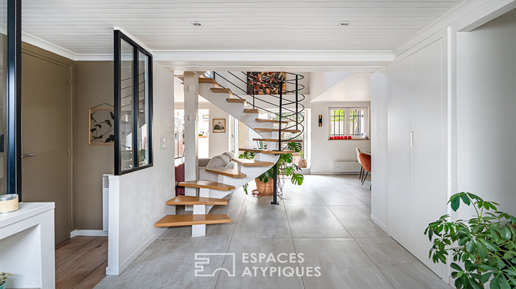 Ma-Cabane - Vente Maison COLOMBES, 138 m²