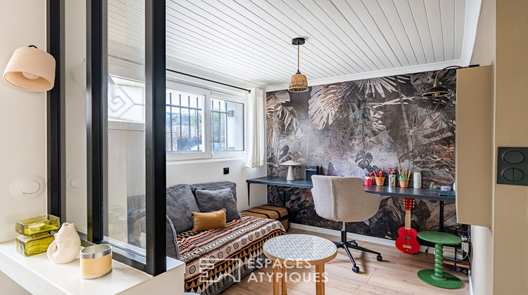 Ma-Cabane - Vente Maison COLOMBES, 138 m²